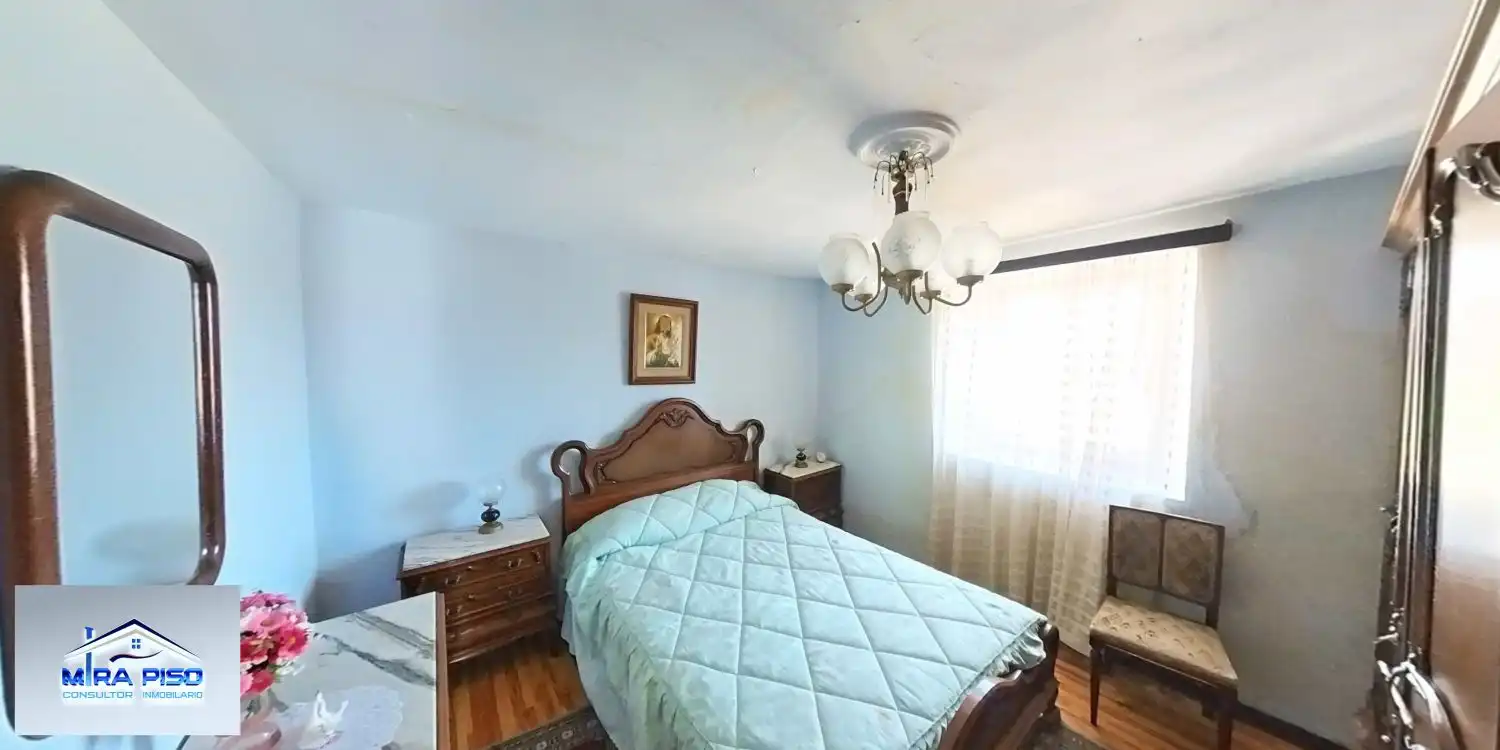 Habitación de Casa o chalet en venta en Solórzano con Terraza, Trastero y Balcón