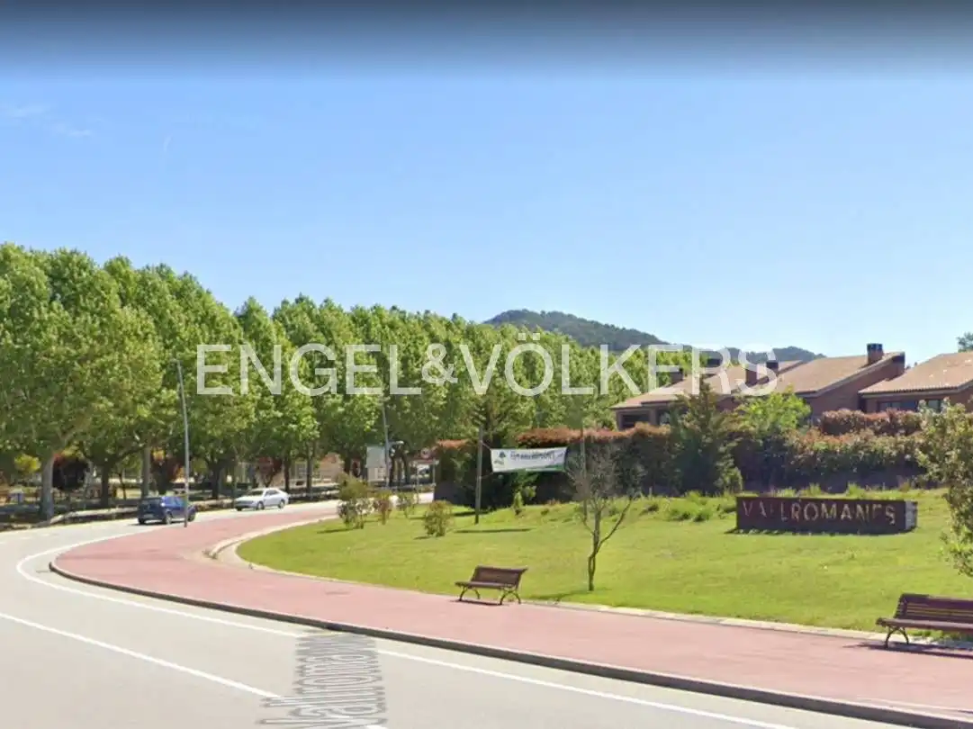Terreny residencial en venda a Vallromanes, imagen 11