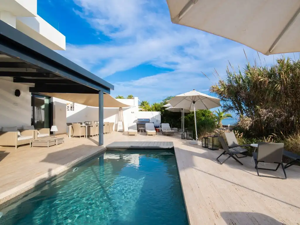 Villa con piscina in vendita a Milla de Oro, imagen 2