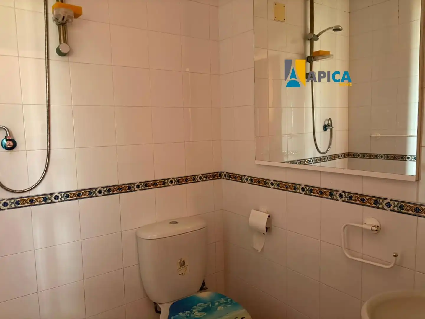 Badezimmer von Haus oder Chalet zum Verkauf in Chiclana de la Frontera mit Terrasse, Abstellraum und Möbliert