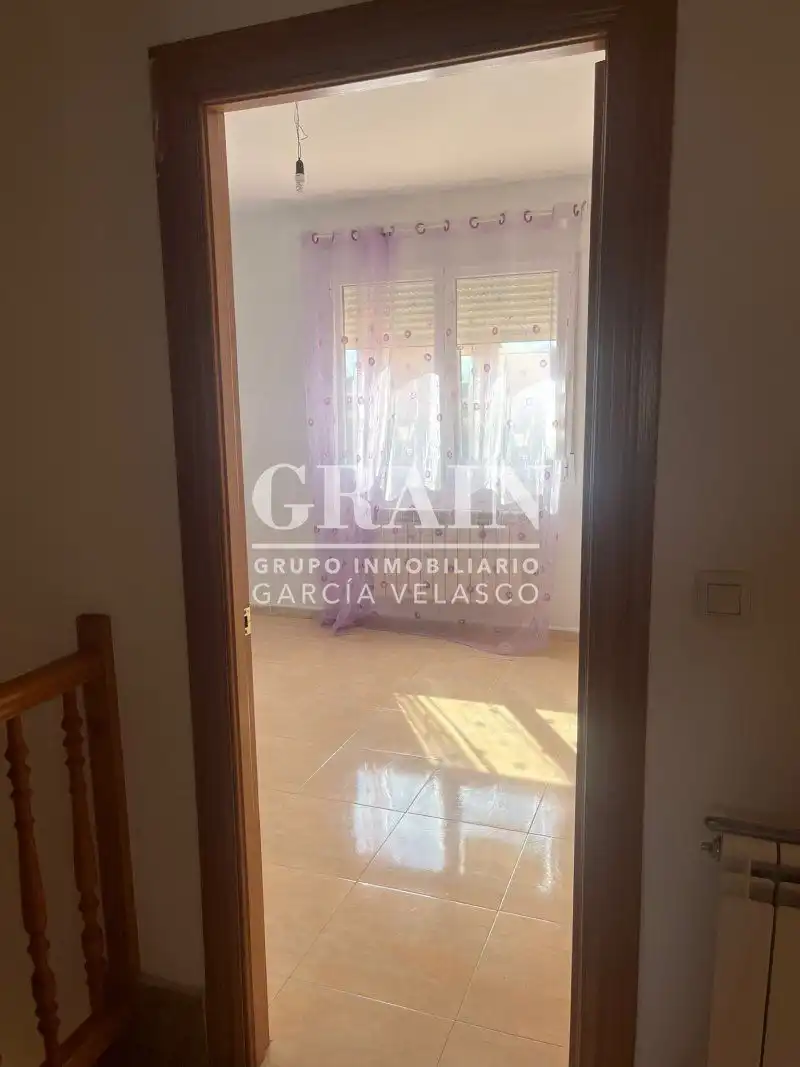 Casa adosada en venda en Albacete amb Calefacció