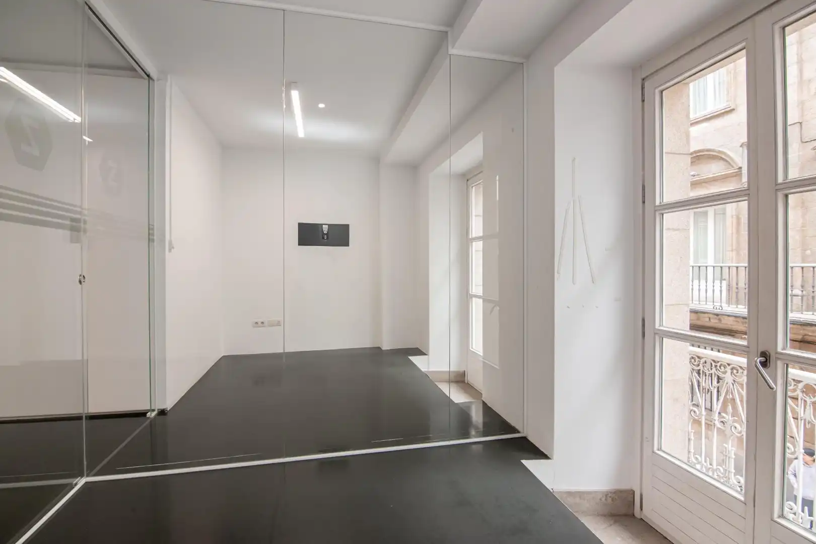 Office for rent in A Coruña Capital   with Heating