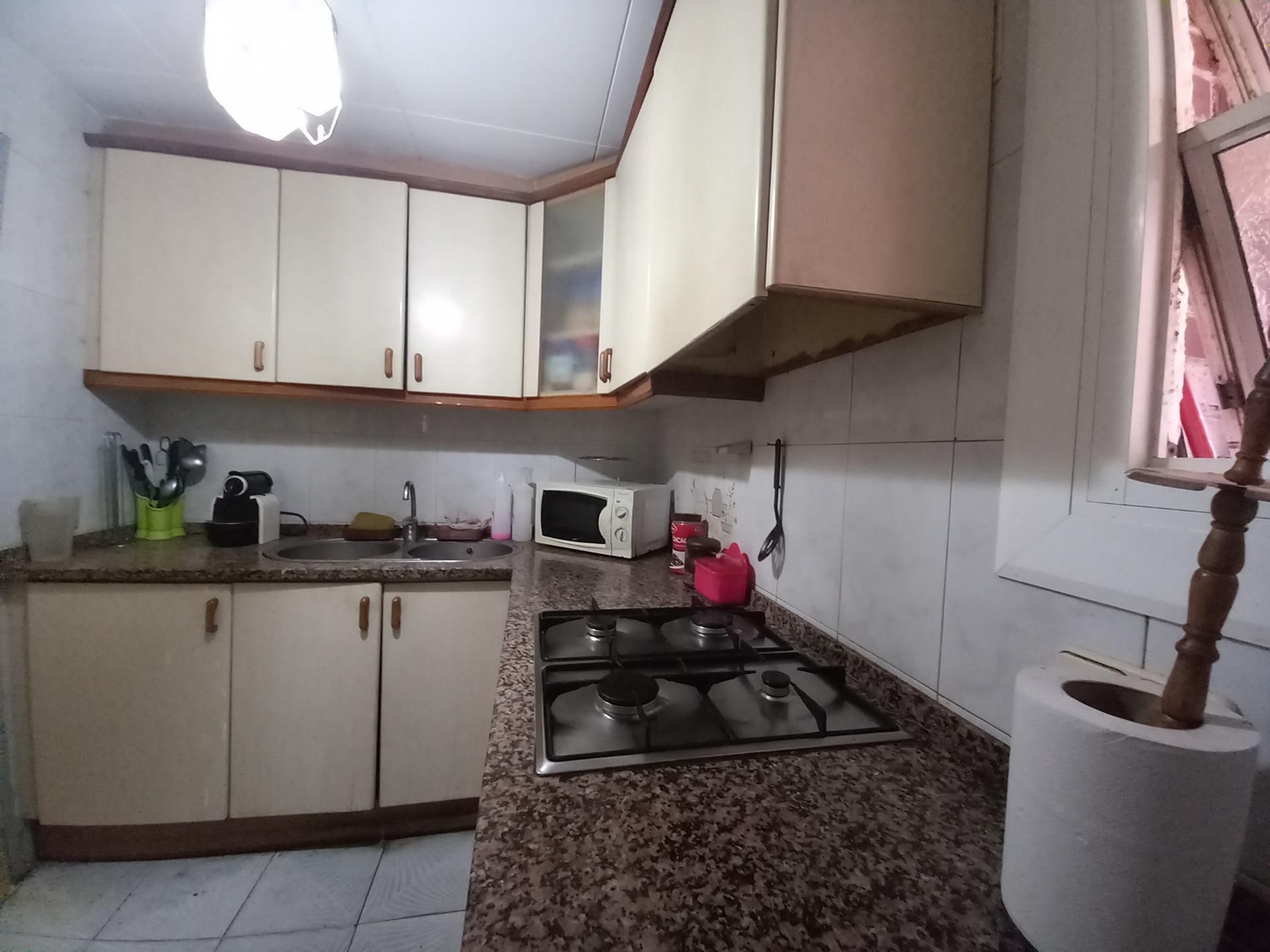 Cuina de Pis en venda en Mataró amb Balcó