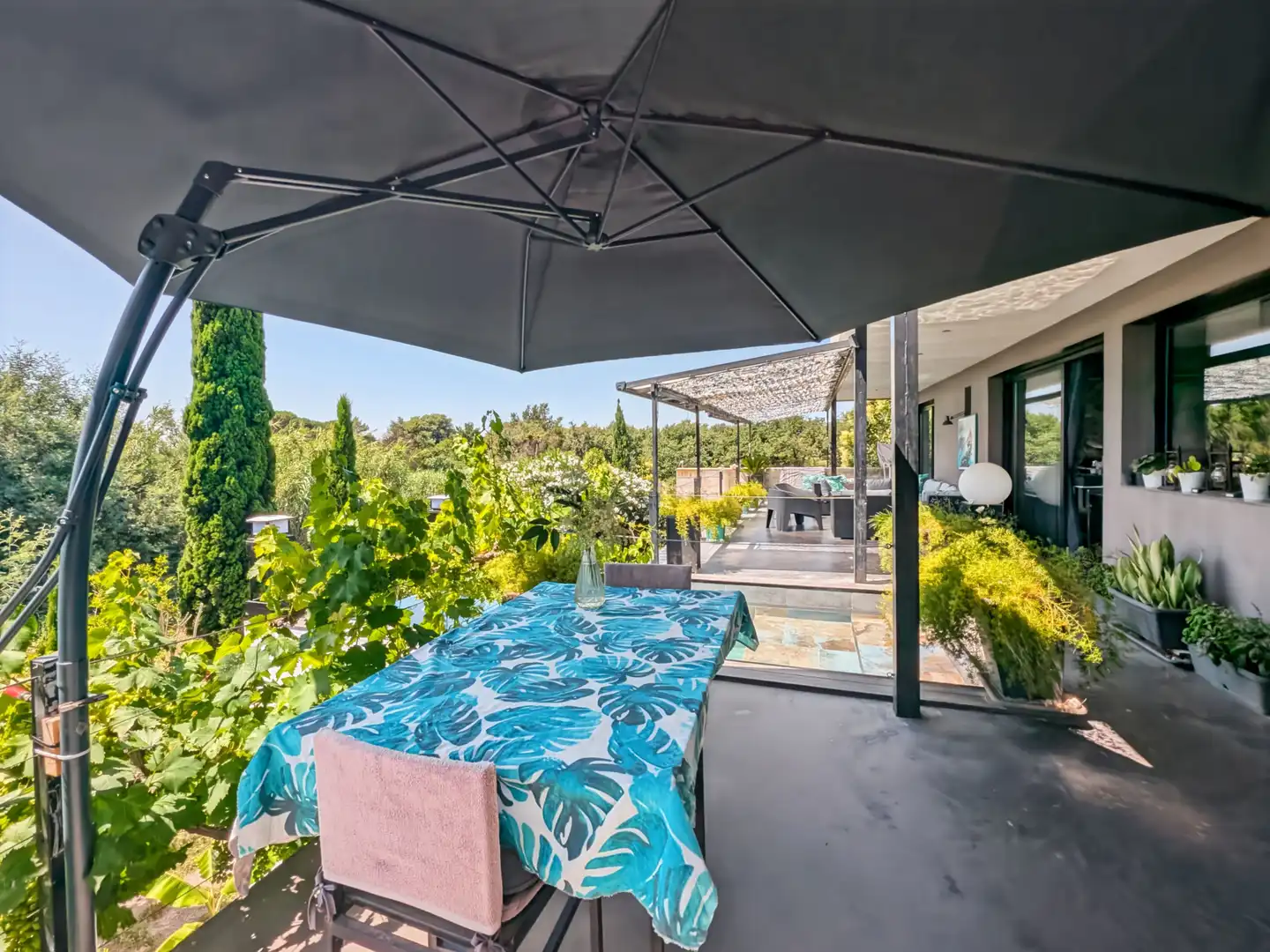 Terrace of Houses for sale in Mollet de Peralada  with Air Conditioner, Heating and Terrace