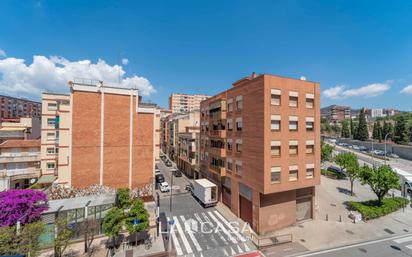 Exterior view of Flat for sale in Sant Feliu de Llobregat  with Balcony