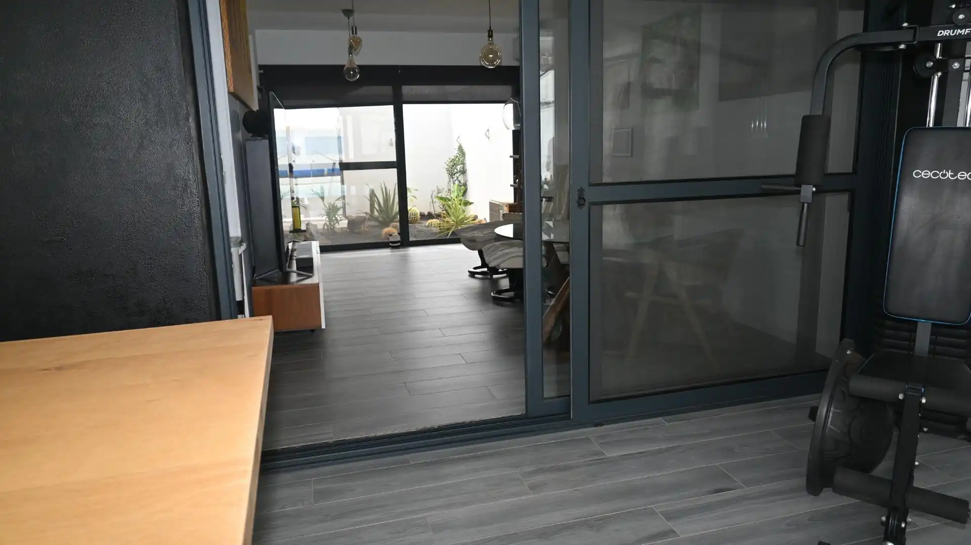 Casa adosada en venta en La Oliva con Aire acondicionado, Jardín privado y Terraza