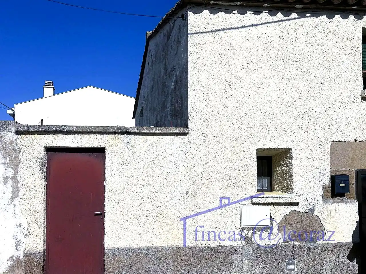 Vista exterior de Finca rústica en venda en Lupiñén-Ortilla