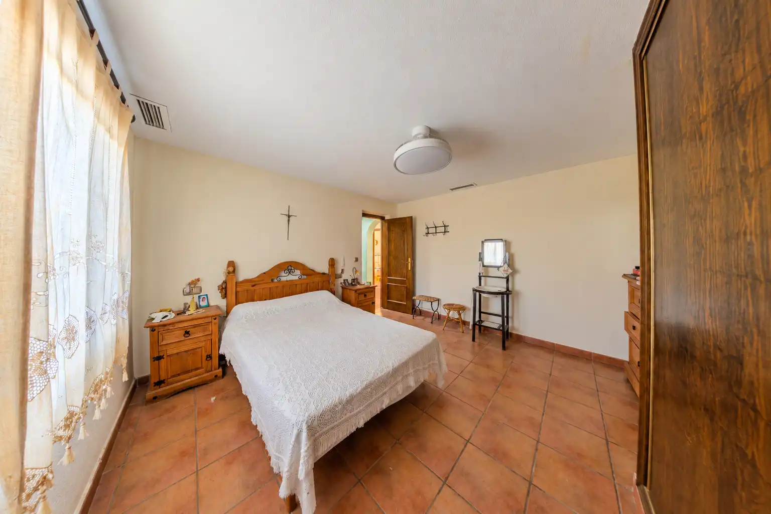 Habitación de Casa o chalet en venta en Molina de Segura con Aire acondicionado, Jardín privado y Terraza