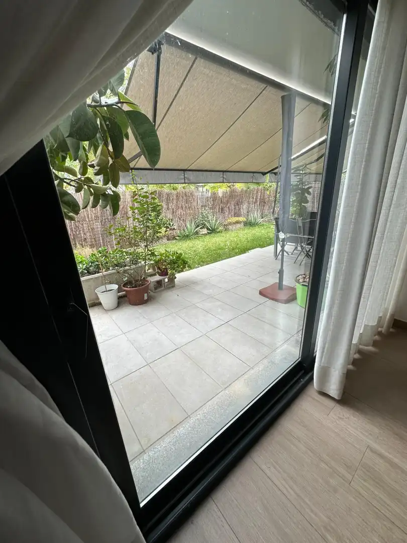 Terraza de Planta baja en venta en Córdoba con Aire acondicionado, Calefacción y Jardín privado