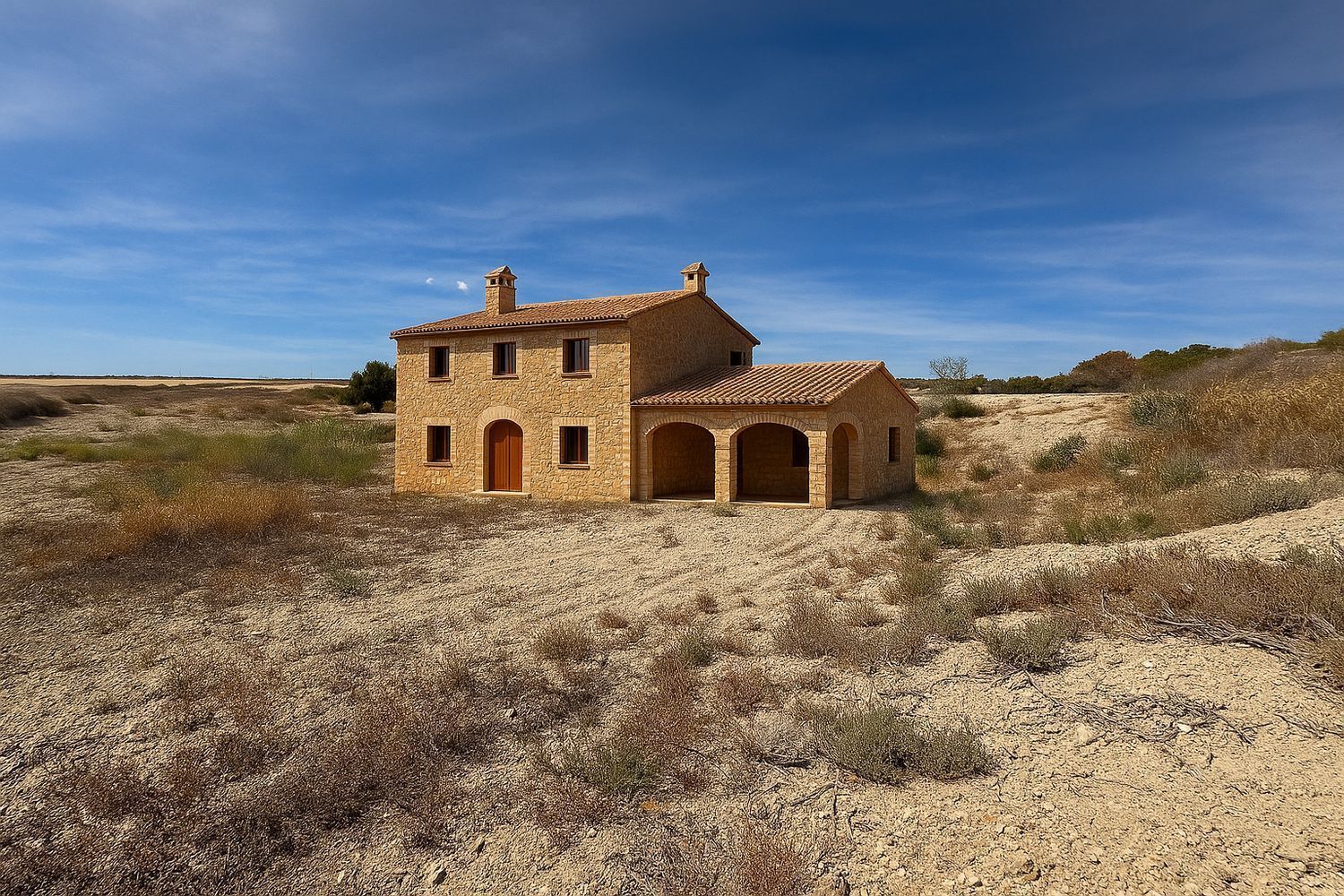 Exterior view of Land for sale in Alicante / Alacant