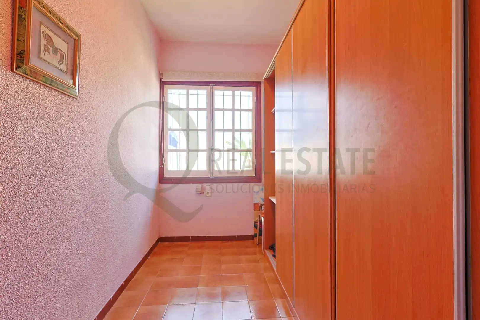 Dormitori de Casa o xalet en venda en Elche / Elx amb Jardí privat, Terrassa i Piscina