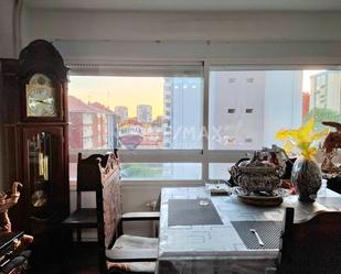 Exterior view of Flat for sale in Vigo   with Heating, Parquet flooring and Terrace