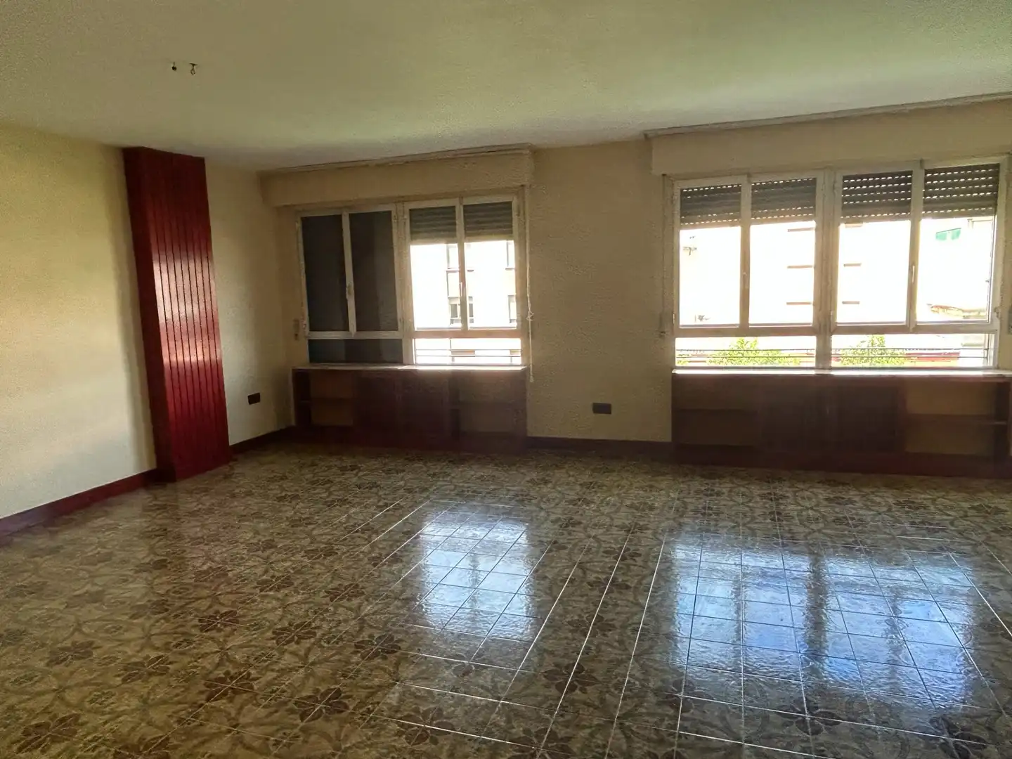 Sala de estar de Piso en venta en Jaén con Aire acondicionado, Calefacción y Trastero