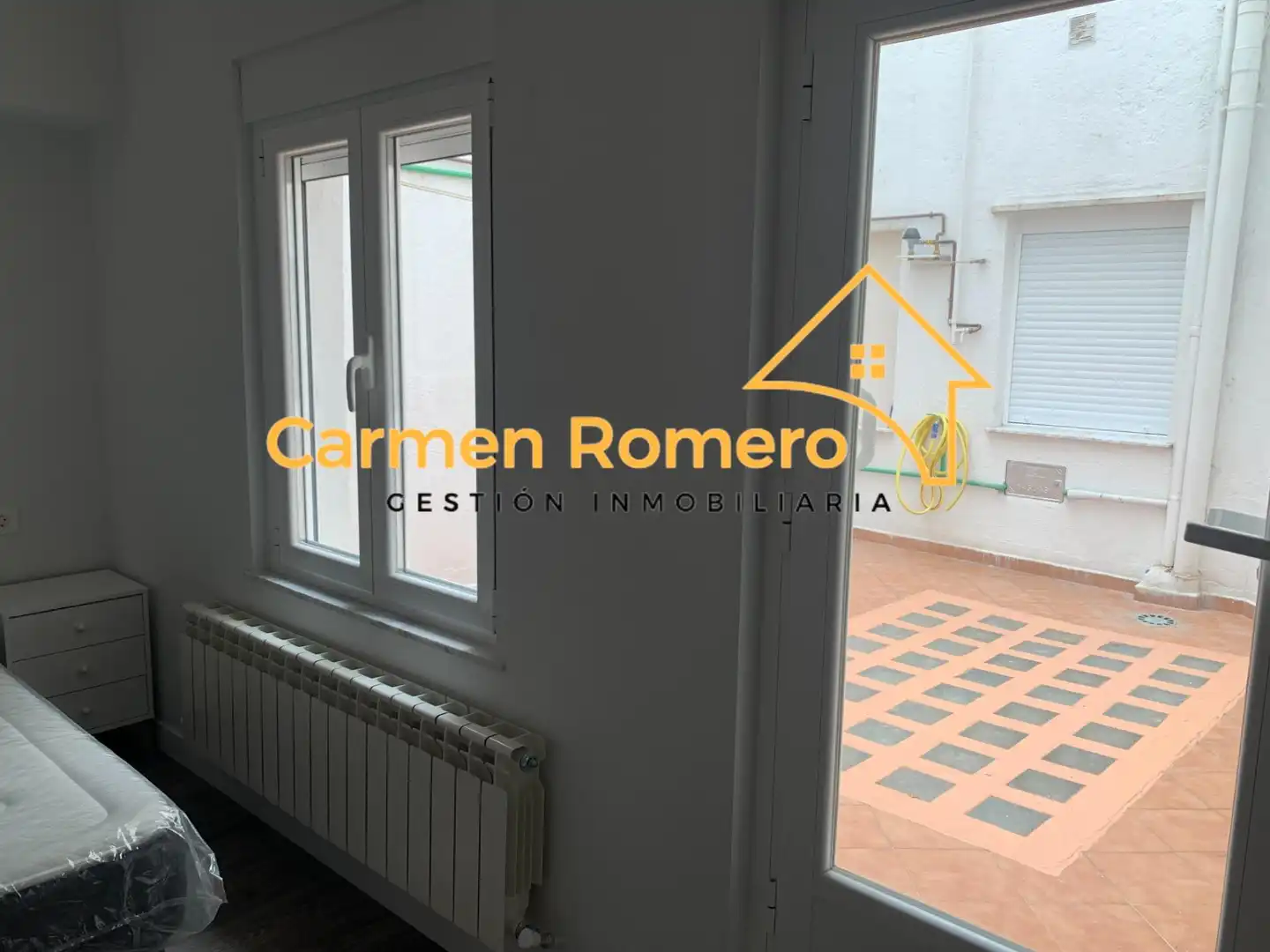 Terrassa de Pis en venda en Salamanca amb Calefacció i Balcó