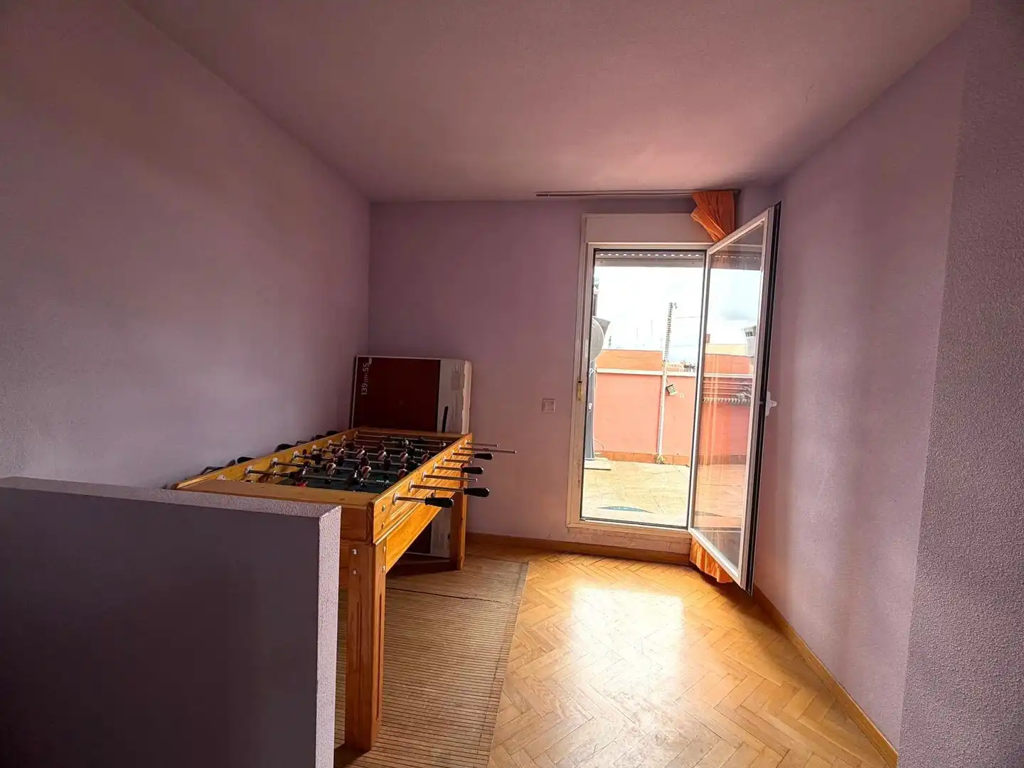 Kitchen of Attic for sale in Arganda del Rey  with Air Conditioner, Heating and Private garden