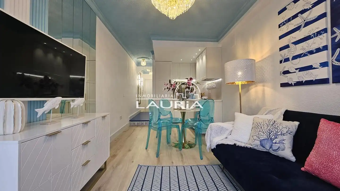 Apartament en venda a Balneario