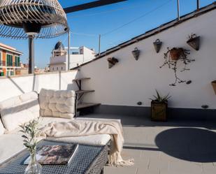 Terrace of Duplex for sale in  Palma de Mallorca  with Terrace and Balcony