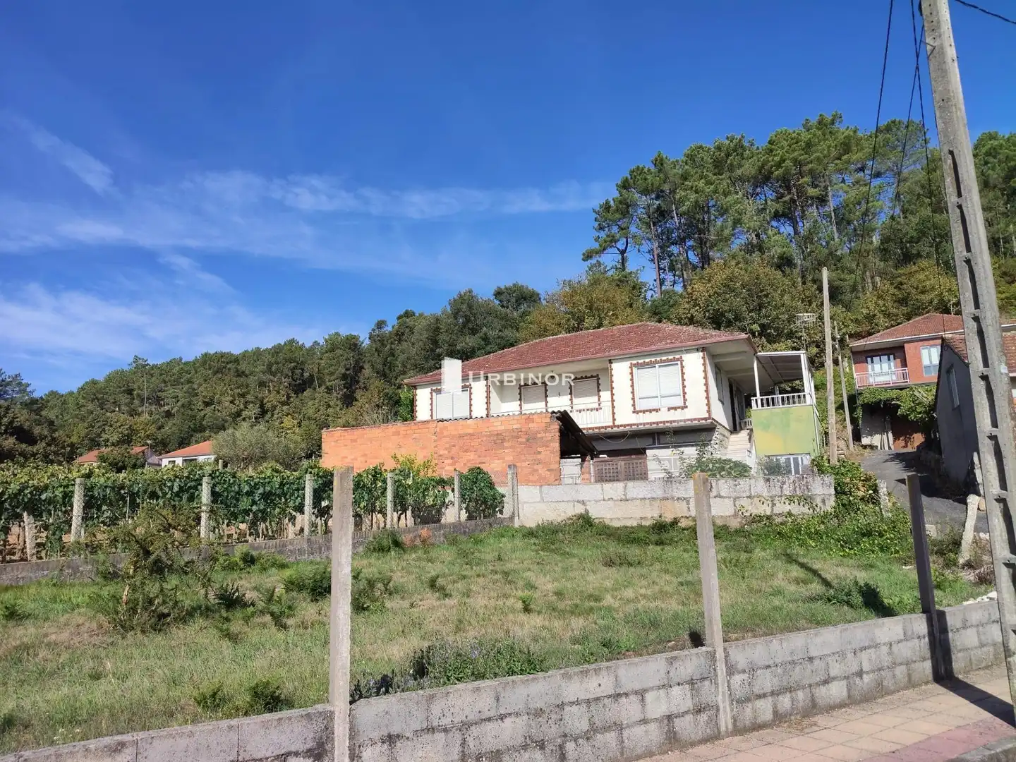 Casa con terrazza in vendita a Cartelle, imagen 2