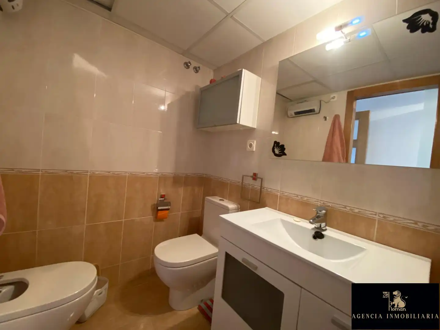 Flat for rent in La Flota
