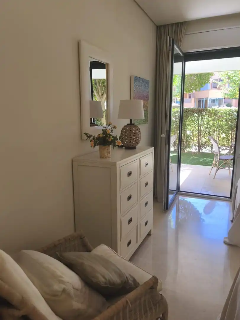 Apartments for rent in Puerto de Sotogrande - La Marina