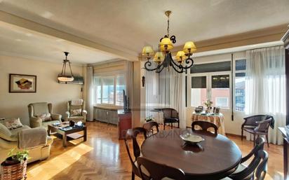 Dining room of Flat for sale in Plasencia  with Balcony