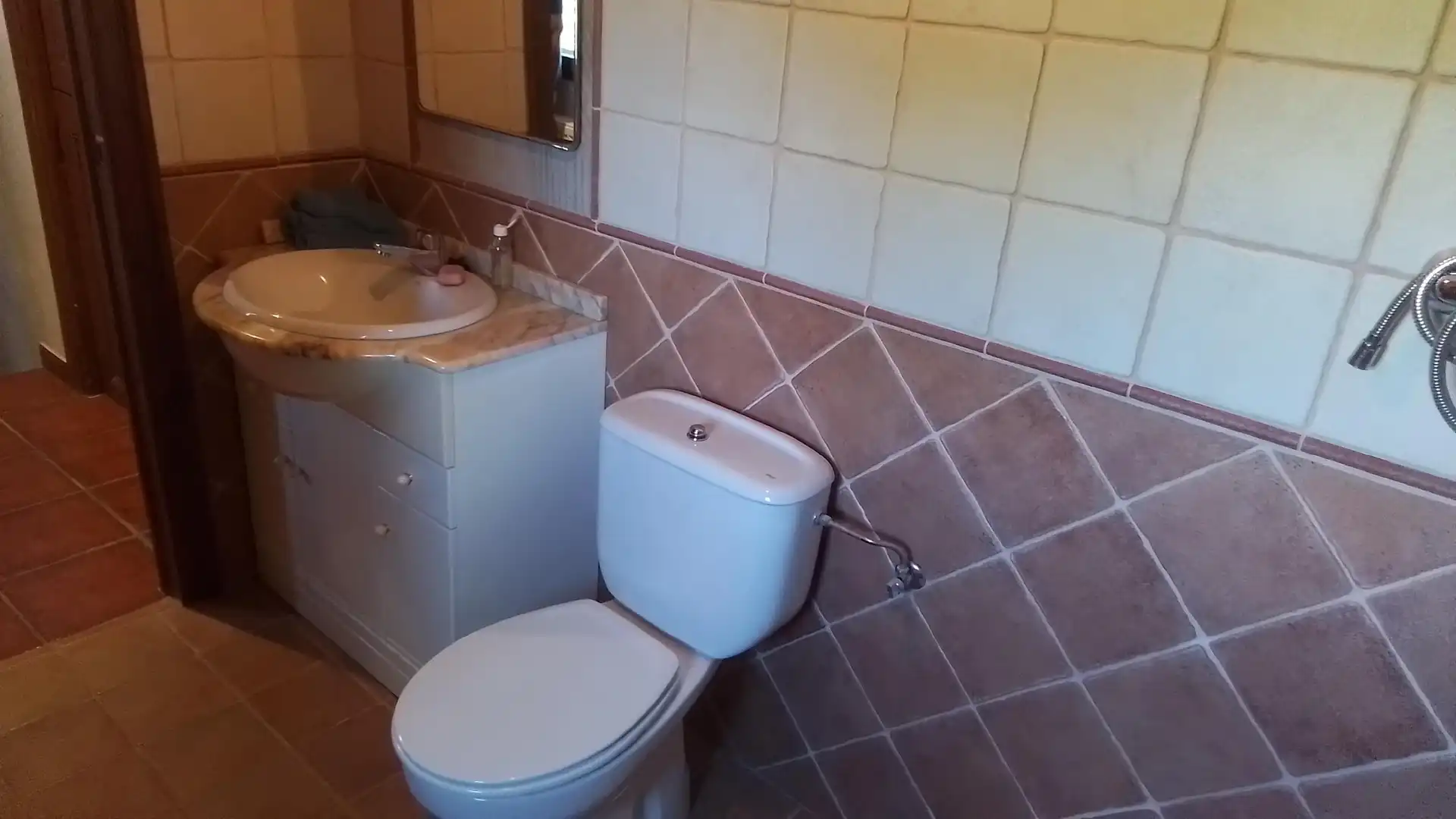 Baño de Finca rústica en venta en Miranda de Ebro con Balcón