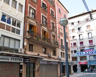 Vista exterior de Pis en venda en  Palma de Mallorca amb Aire condicionat, Parquet i Forn