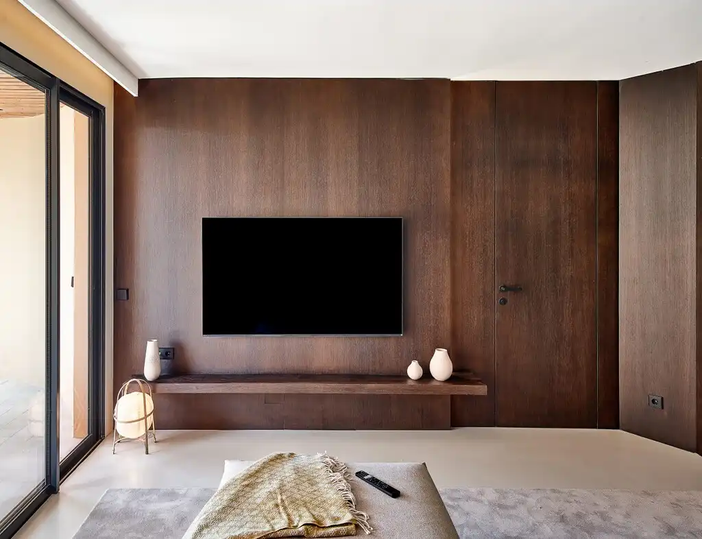 Living room of Apartments for rent in  Palma de Mallorca  with Air Conditioner, Heating and Parquet flooring