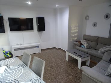 Appartamento con balcone in vendita a Algemesí