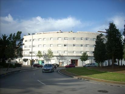 Exterior view of Flat for sale in Jerez de la Frontera  with Air Conditioner