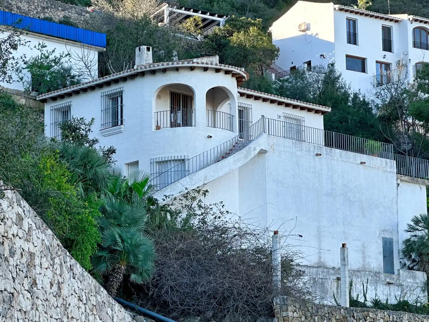 Chalet con piscina en venta en Pego, imagen 2