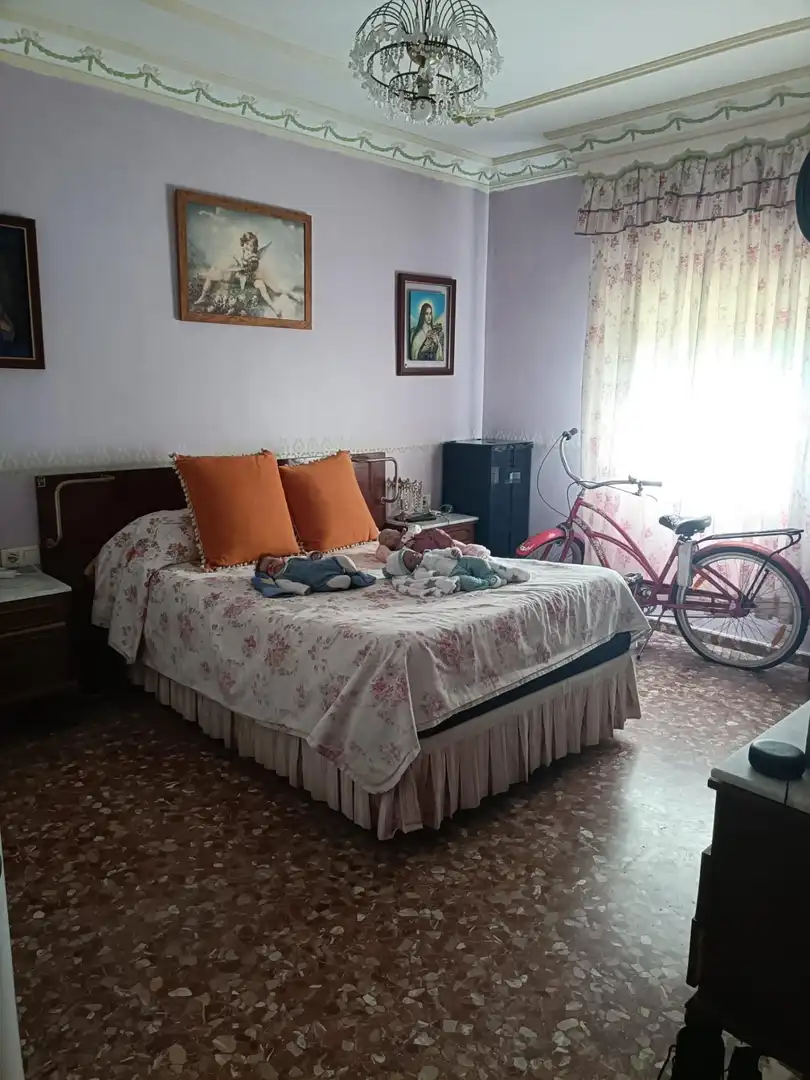 Habitación de Casa o chalet en venta en Chiclana de la Frontera con Jardín privado, Terraza y Trastero