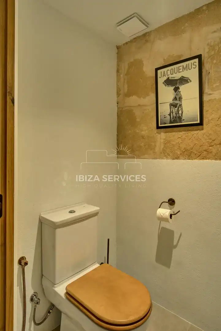 Flat for rent in Dalt de la Vila - La Marina