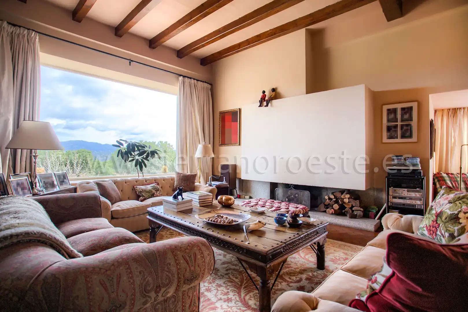 Casa o chalet en venta en Puerto de Galapagar - Las Cuestas