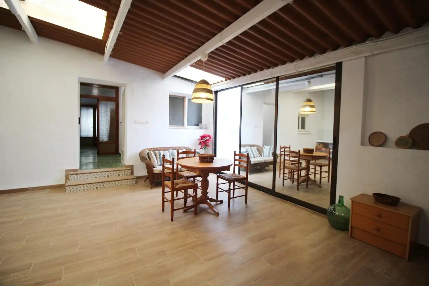 House with garden to rent in Calle MIRAMAR, imagen 2