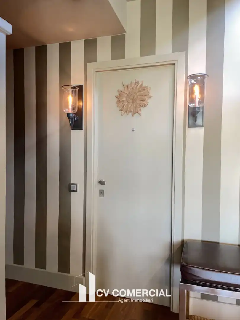 Ático en venta en Tiana con Aire acondicionado, Calefacción y Parquet
