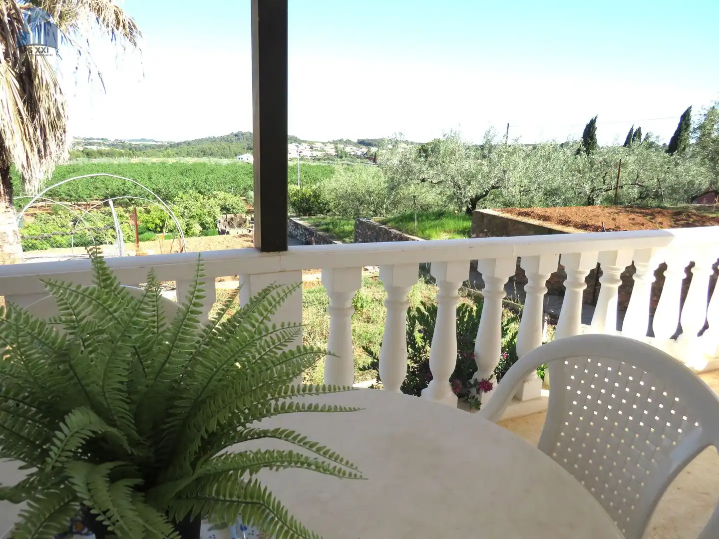 Terraza de Casa o chalet en venta en Onda con Aire acondicionado y Terraza