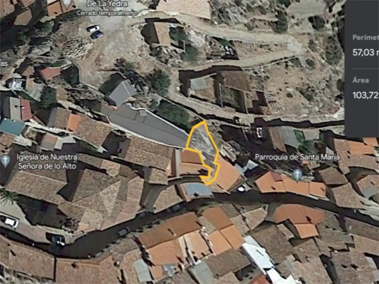 Terreno en venta en Ayna