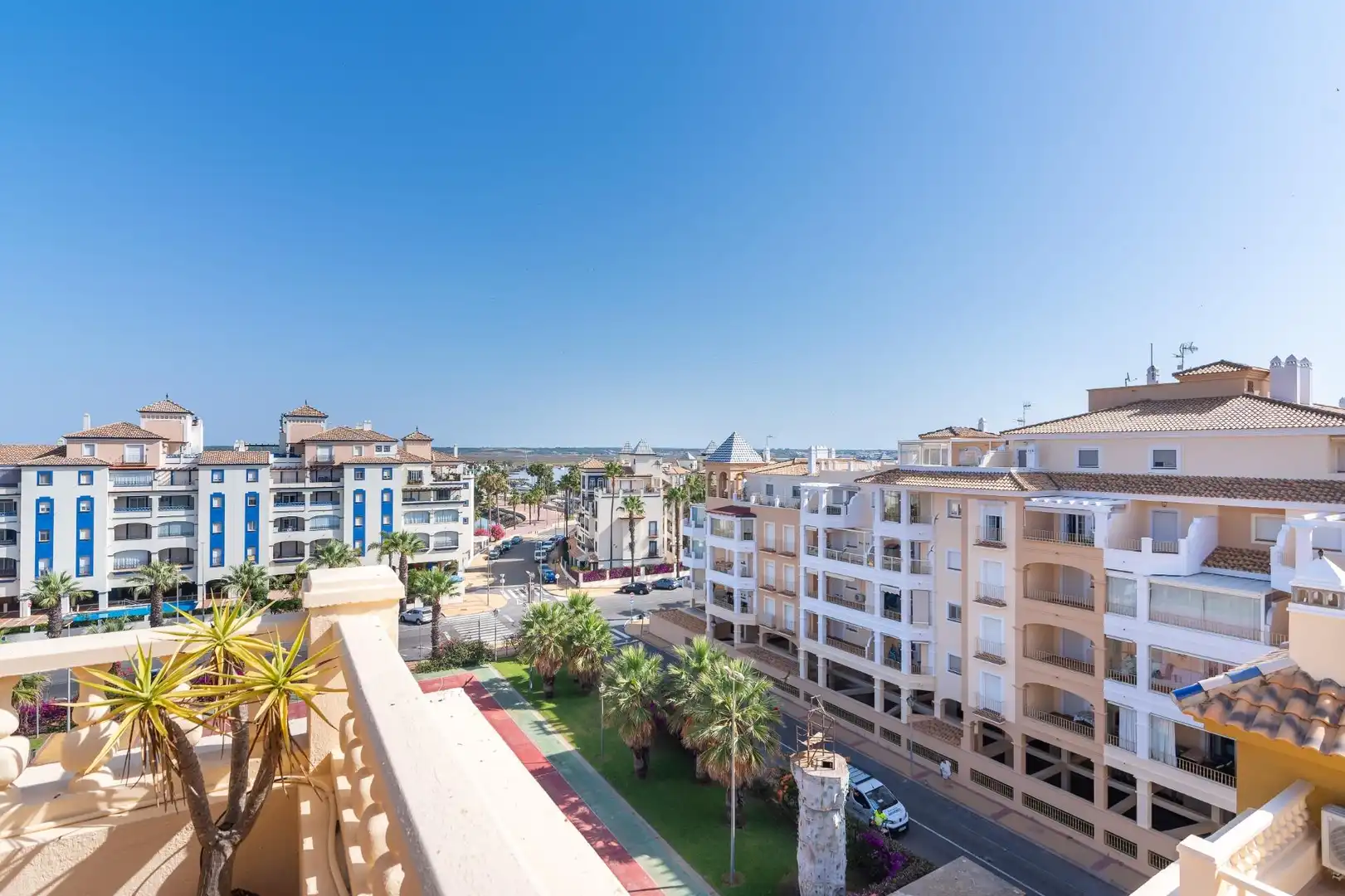 Penthouse mit Terrasse zum Verkauf in Paseo de la Cruz 23, imagen 9