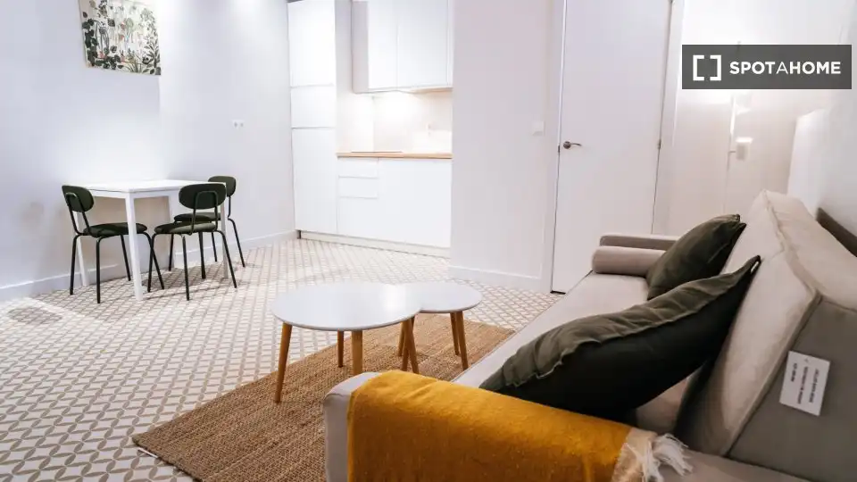 Room in Almagro