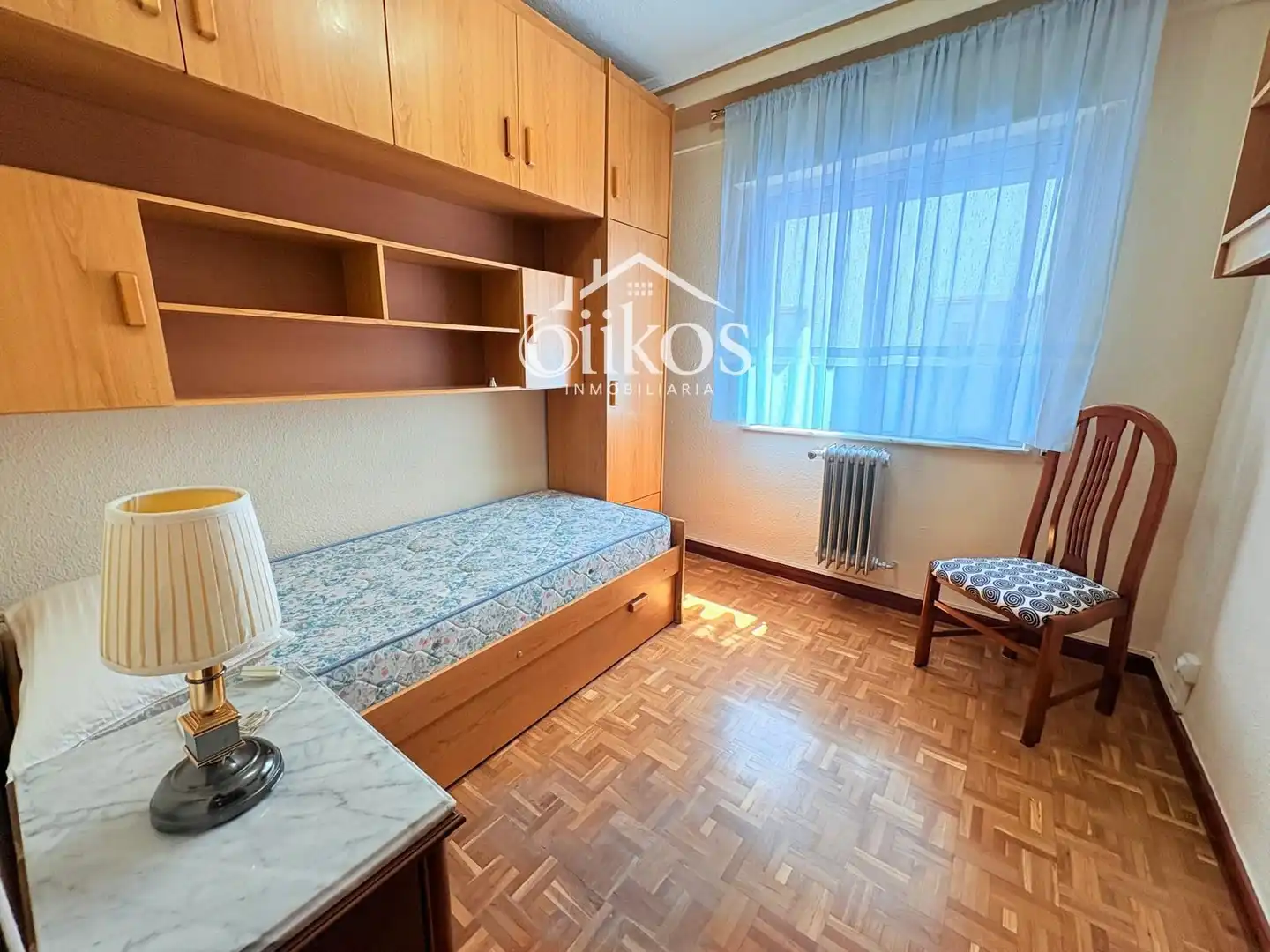 Flat for rent in Ledesma, Carmelitas