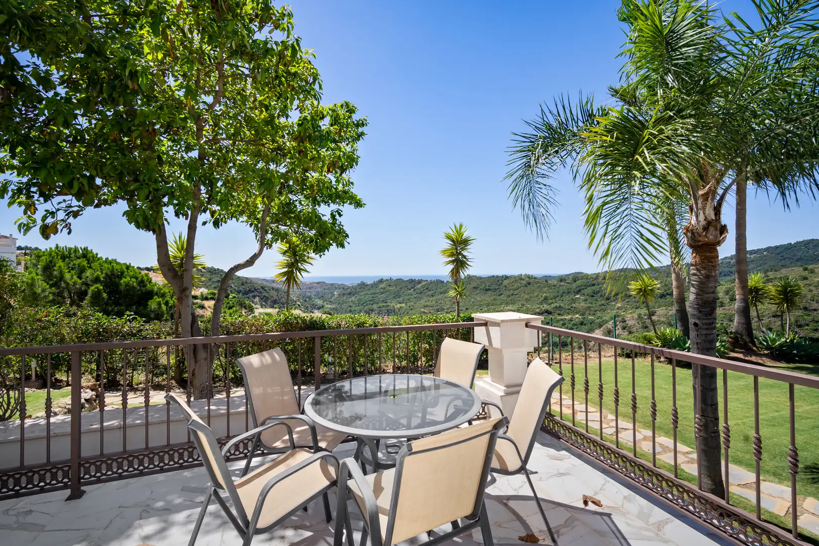 Chalet con terraza en venta en Montemayor - Marbella Club, imagen 7