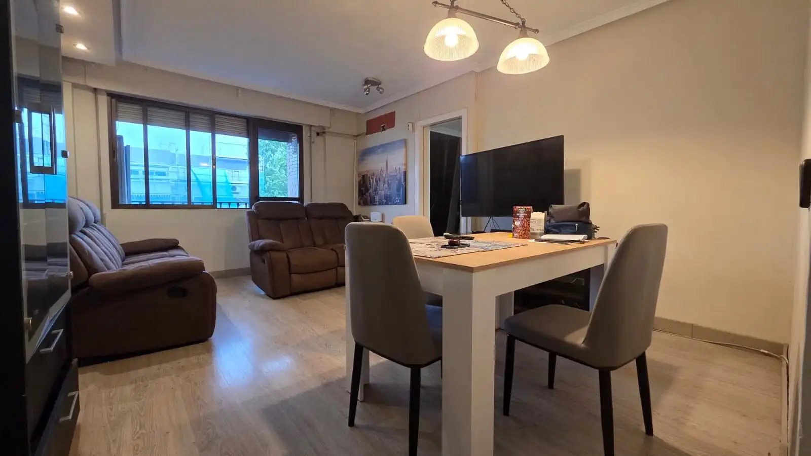 Comedor de Piso en venta en Parla con Aire acondicionado, Calefacción y Terraza