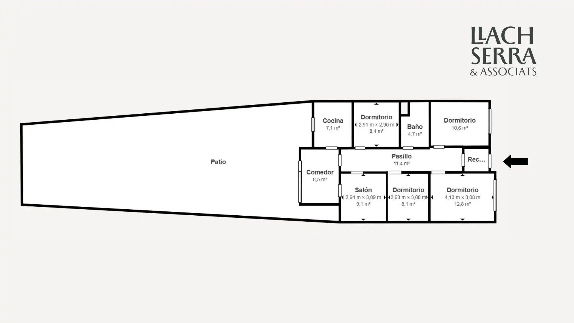 Maison avec jardin à vendre à Carrer Germanor, imagen 30