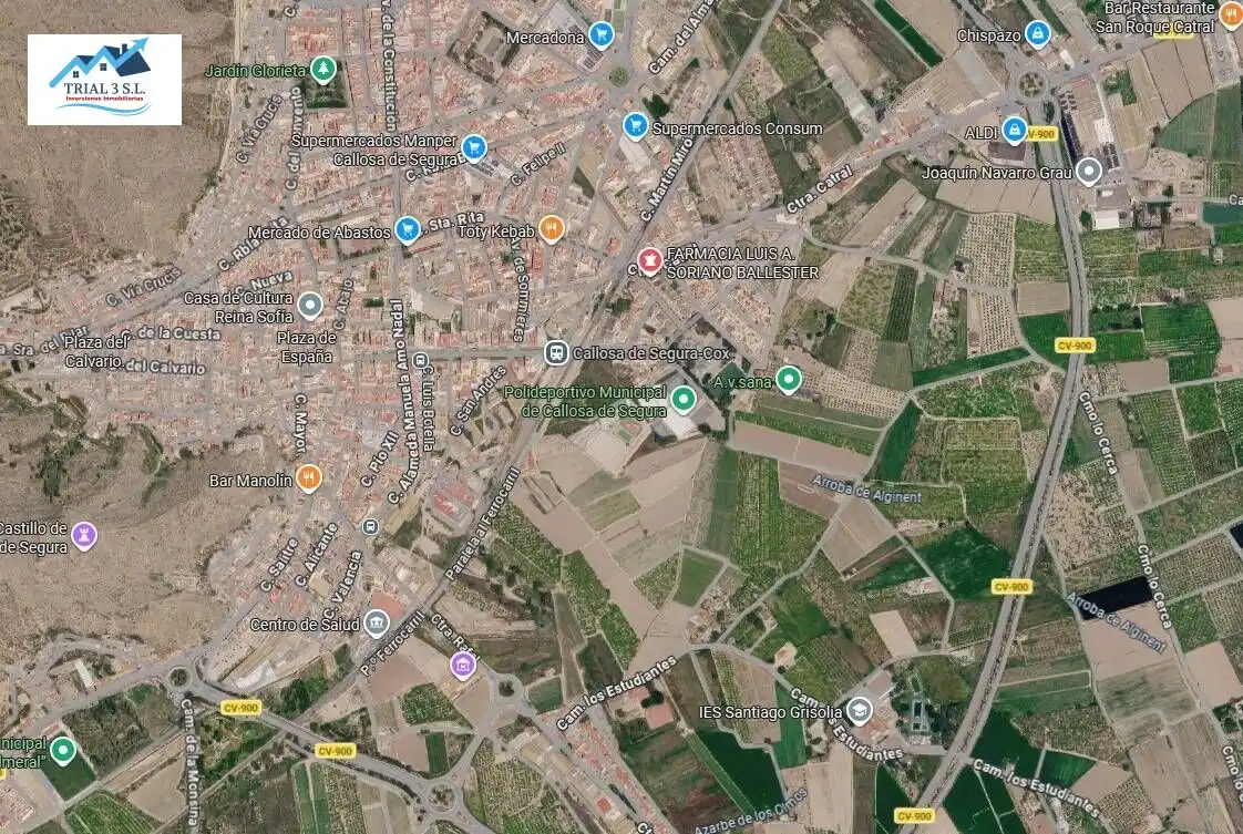Pis en venda en Callosa de Segura