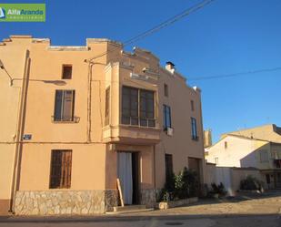 Exterior view of House or chalet for sale in Hoyales de Roa