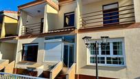 Exterior view of Single-family semi-detached for sale in Carrizo  with Heating, Terrace and Balcony