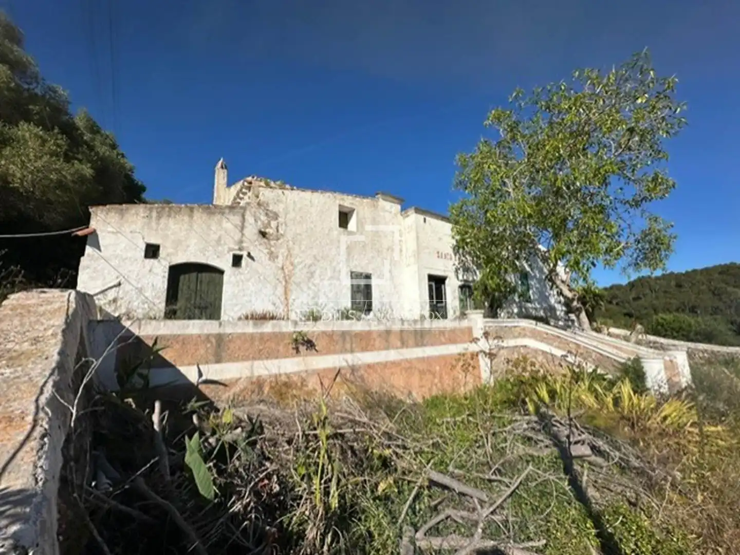 Casa rústica con jardín en venta en Es Mercadal poble, imagen 5