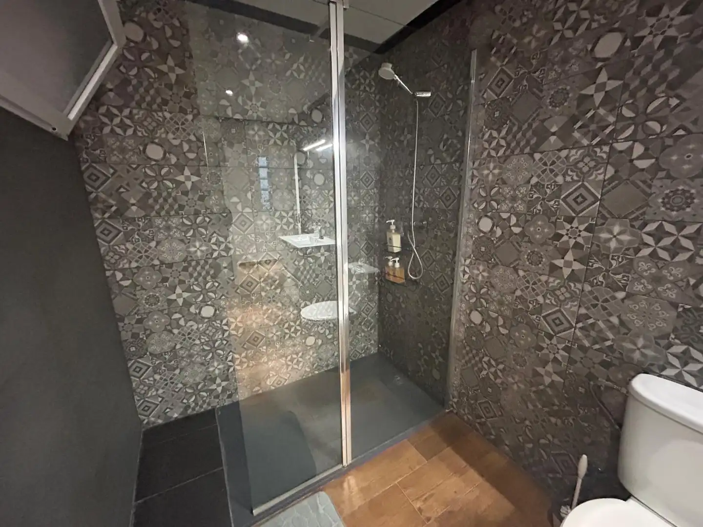 Baño de Casa o chalet en venta en Catral con Aire acondicionado, Amueblado y Horno