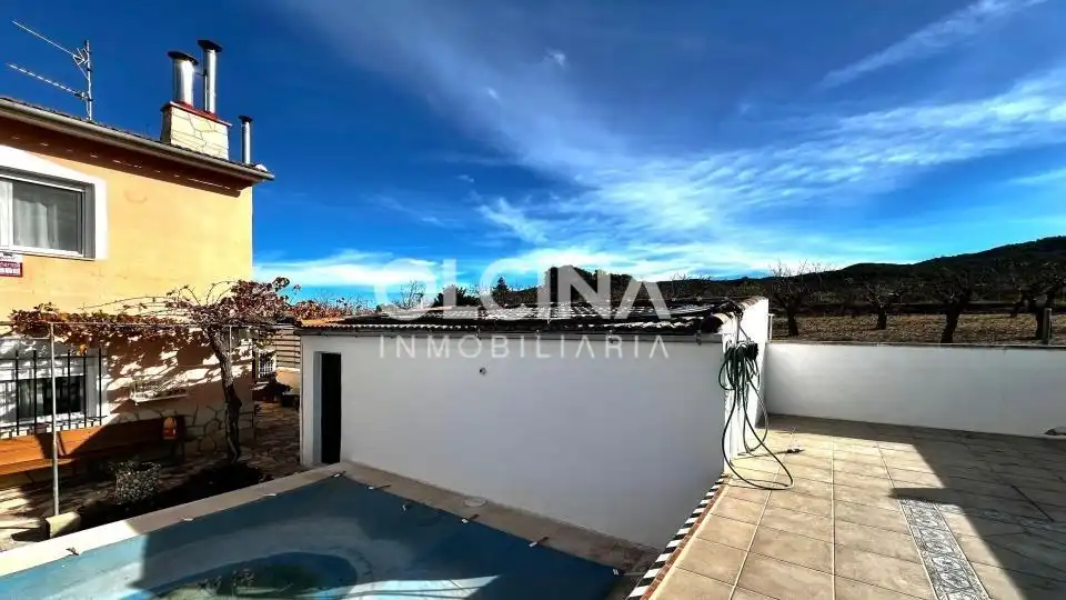 Finca rústica en venda a Ibi